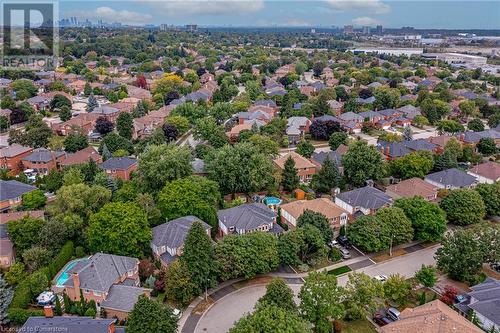 1133 Beechnut Road, Oakville, ON - Outdoor With View