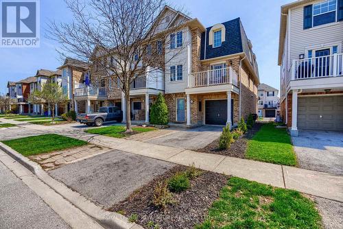 3109 Stornoway Circle, Oakville, ON - Outdoor With Facade