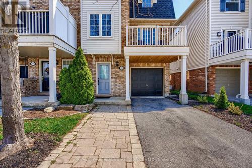 3109 Stornoway Circle, Oakville (Palermo West), ON - Outdoor With Facade