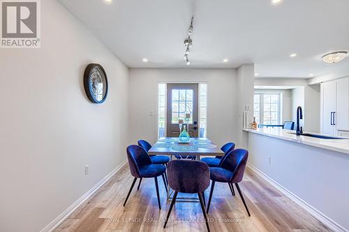 3109 Stornoway Circle, Oakville, ON - Indoor Photo Showing Dining Room