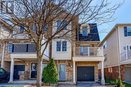 3109 Stornoway Circle, Oakville (Palermo West), ON - Outdoor With Facade