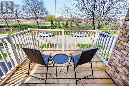 3109 Stornoway Circle, Oakville (Palermo West), ON - Outdoor With Deck Patio Veranda