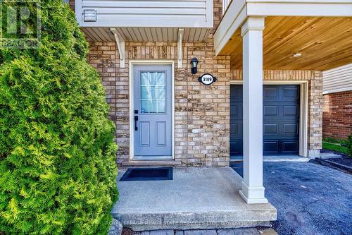 3109 Stornoway Circle, Oakville (Palermo West), ON - Outdoor