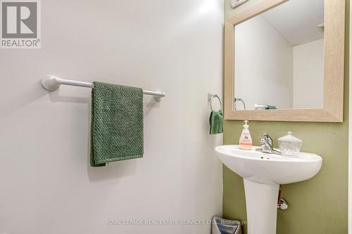 3109 Stornoway Circle, Oakville, ON - Indoor Photo Showing Bathroom