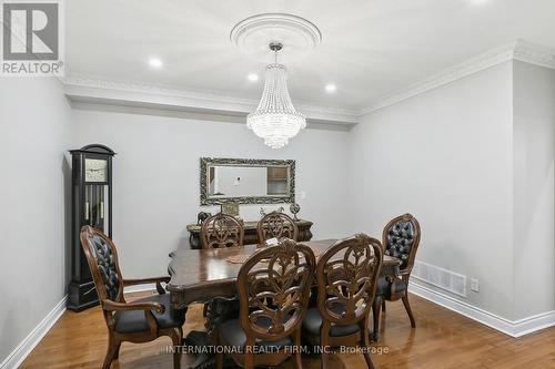 8 Redwillow Road, Brampton, ON - Indoor Photo Showing Dining Room