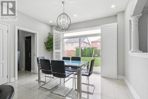 8 Redwillow Road, Brampton, ON - Indoor Photo Showing Dining Room