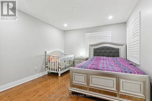 8 Redwillow Road, Brampton, ON - Indoor Photo Showing Bedroom