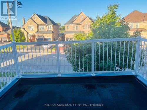 8 Redwillow Road, Brampton, ON - Outdoor With Balcony