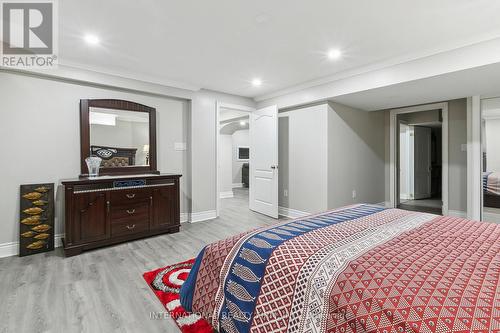 8 Redwillow Road, Brampton, ON - Indoor Photo Showing Bedroom