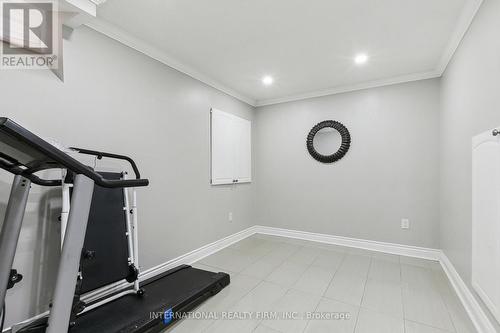 8 Redwillow Road, Brampton, ON - Indoor Photo Showing Gym Room