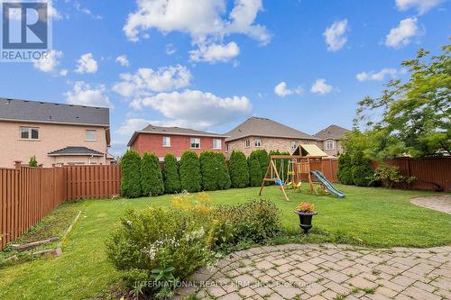 8 Redwillow Road, Brampton, ON - Outdoor With Backyard