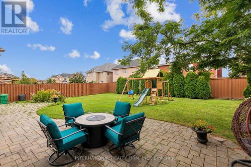 8 Redwillow Road, Brampton, ON - Outdoor With Backyard