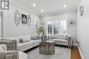 8 Redwillow Road, Brampton, ON  - Indoor Photo Showing Living Room 