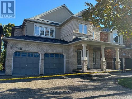 2433 Whitehorn Drive, Burlington, ON - Outdoor With Facade