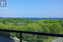 607 - 2240 Lake Shore Boulevard W, Toronto, ON  - Outdoor With Balcony With View 