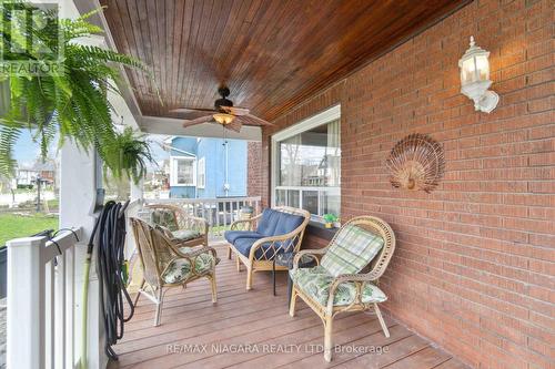 100 Elgin Street, Port Colborne, ON - Outdoor With Exterior