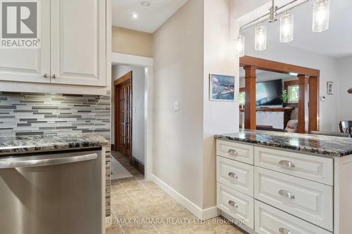 100 Elgin Street, Port Colborne, ON - Indoor Photo Showing Kitchen