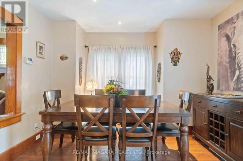 100 Elgin Street, Port Colborne, ON - Indoor Photo Showing Dining Room