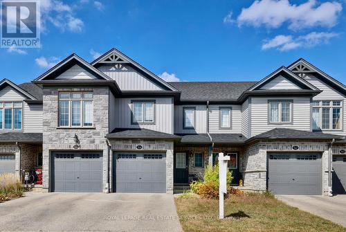 564 Blair Creek Drive, Kitchener, ON - Outdoor With Facade