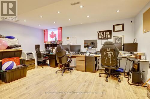 564 Blair Creek Drive, Kitchener, ON - Indoor Photo Showing Office