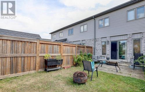 564 Blair Creek Drive, Kitchener, ON - Outdoor With Exterior