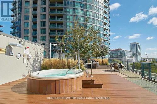 383 - 209 Fort York Boulevard, Toronto, ON - Outdoor