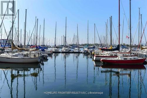 383 - 209 Fort York Boulevard, Toronto, ON - Outdoor With Body Of Water With View