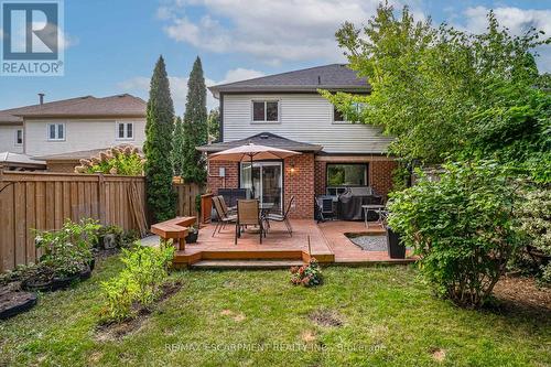 1133 Beechnut Road, Oakville, ON - Outdoor With Deck Patio Veranda With Exterior