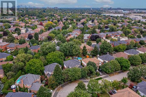 1133 Beechnut Road, Oakville, ON - Outdoor With View