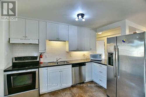 24 Mason Road, Collingwood, ON - Indoor Photo Showing Kitchen With Double Sink