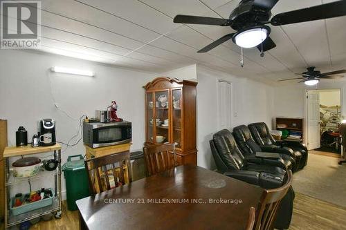 24 Mason Road, Collingwood, ON - Indoor Photo Showing Dining Room