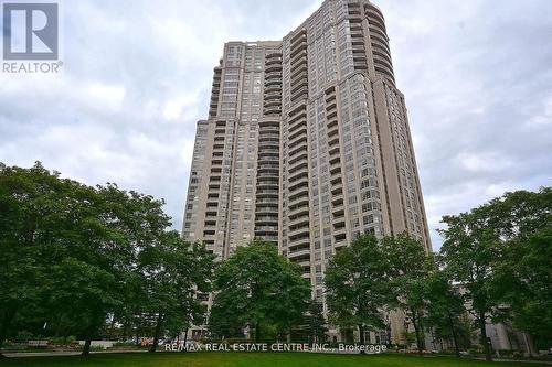 1905 - 35 Kingsbridge Garden Circle W, Mississauga, ON - Outdoor With Facade