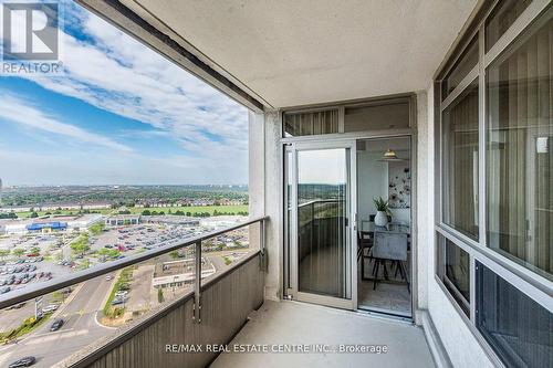 1905 - 35 Kingsbridge Garden Circle W, Mississauga, ON - Outdoor With View With Exterior