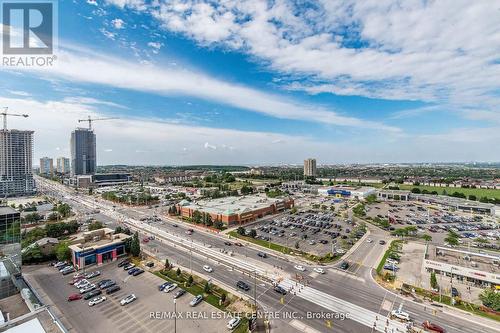 1905 - 35 Kingsbridge Garden Circle W, Mississauga, ON - Outdoor With View