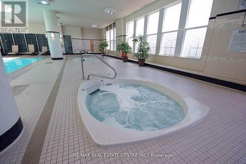 1905 - 35 Kingsbridge Garden Circle W, Mississauga, ON - Indoor Photo Showing Other Room With In Ground Pool