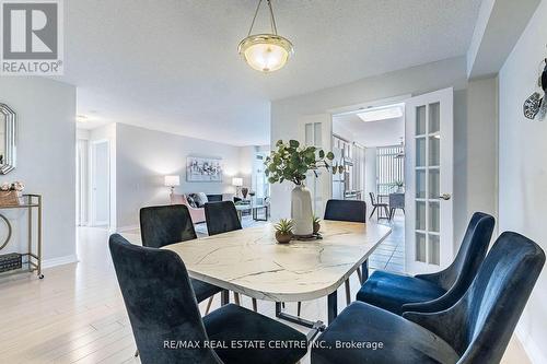 1905 - 35 Kingsbridge Garden Circle W, Mississauga, ON - Indoor Photo Showing Dining Room