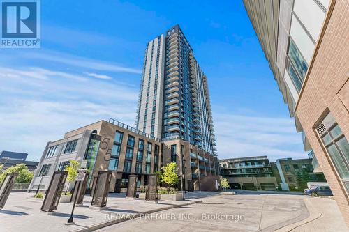 207 - 55 Duke Street W, Kitchener, ON - Outdoor With Facade