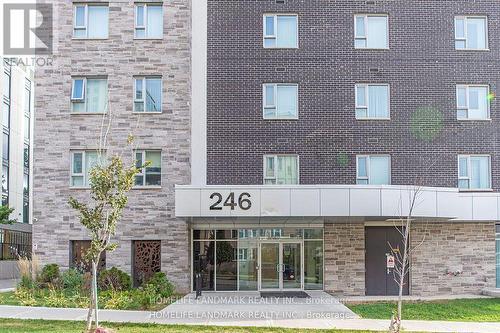 1101 - 246 Lester Street, Waterloo, ON - Outdoor