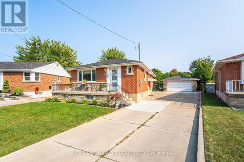 79 Castlefield Drive, Hamilton, ON - Outdoor With Deck Patio Veranda