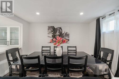 79 Castlefield Drive, Hamilton, ON - Indoor Photo Showing Dining Room