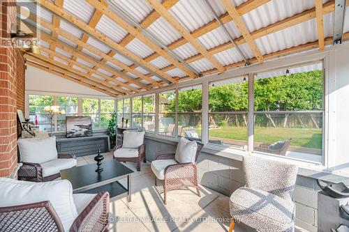 79 Castlefield Drive, Hamilton, ON - Outdoor With Deck Patio Veranda With Exterior