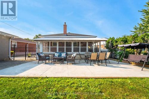 79 Castlefield Drive, Hamilton, ON - Outdoor With Deck Patio Veranda