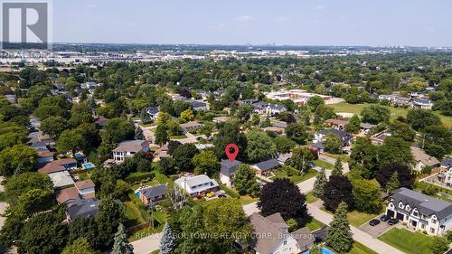 2209 Sloane Drive, Oakville, ON - Outdoor With View