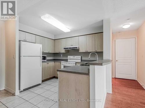 602 - 2565 Erin Centre Boulevard, Mississauga, ON - Indoor Photo Showing Kitchen