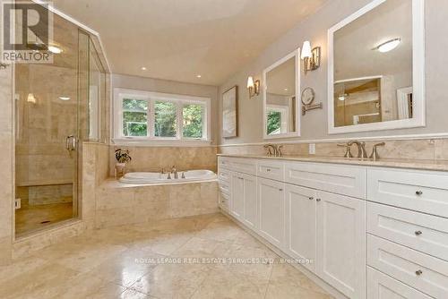 503 Meadow Wood Road, Mississauga (Clarkson), ON - Indoor Photo Showing Bathroom