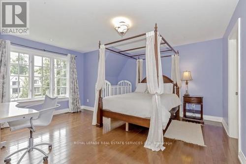 503 Meadow Wood Road, Mississauga (Clarkson), ON - Indoor Photo Showing Bedroom