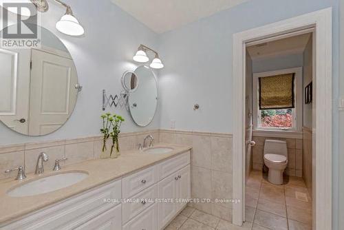 503 Meadow Wood Road, Mississauga (Clarkson), ON - Indoor Photo Showing Bathroom