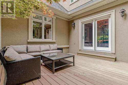 503 Meadow Wood Road, Mississauga (Clarkson), ON - Outdoor With Deck Patio Veranda With Exterior