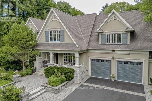 503 Meadow Wood Road, Mississauga, ON - Outdoor With Facade