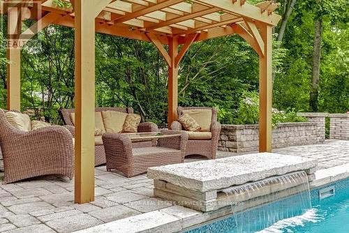 503 Meadow Wood Road, Mississauga, ON - Outdoor With Deck Patio Veranda